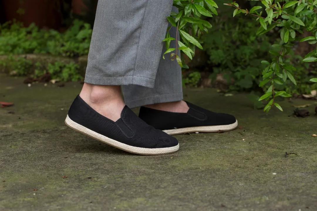 走的再远也不累,老布鞋有多舒服