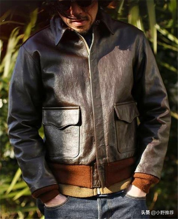 阿美咔叽皮衣是哪里品牌,阿美咔叽皮衣做旧男款