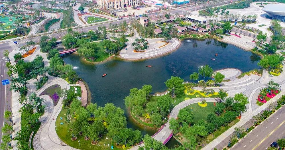 滨海恒大文化旅游城什么时候完工,滨海恒大文化旅游城100号地