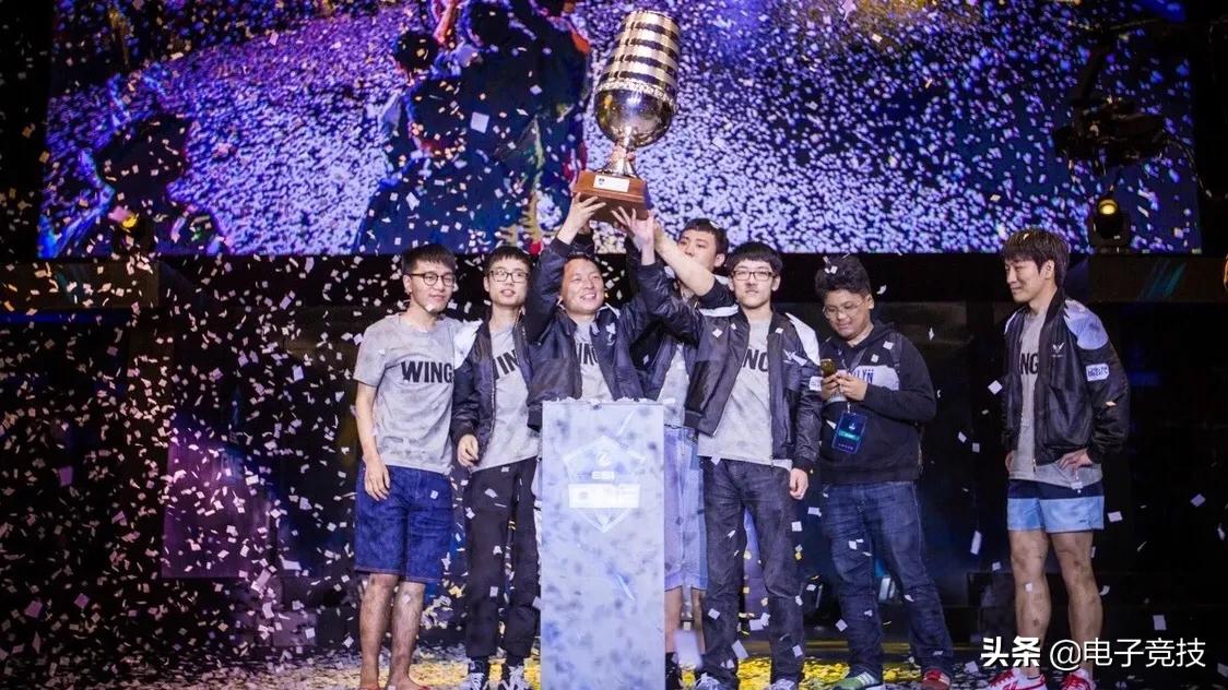 电竞人物|张睿达：（Faith_bian）纯粹