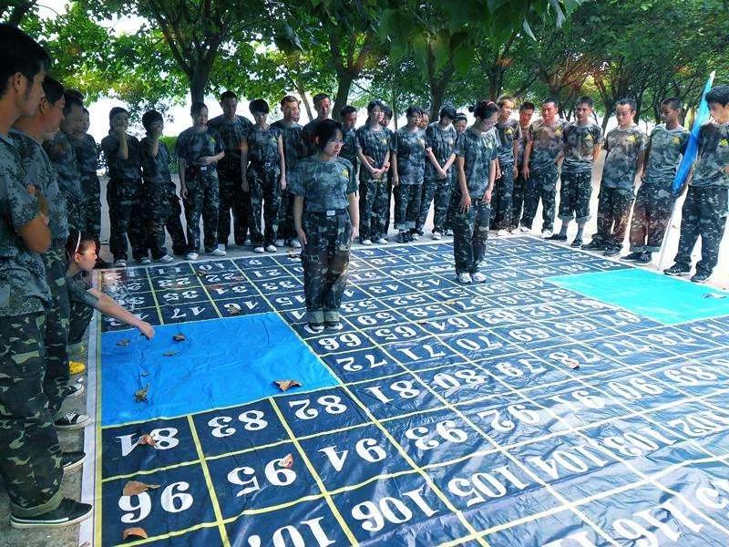 100个趣味团建游戏成年人,20个趣味团建