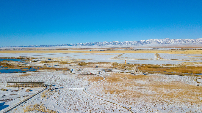 一路向西，去遇见我的时光之旅