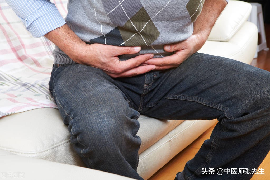 西医治胃病久治不愈，我们看中医来分析其原因