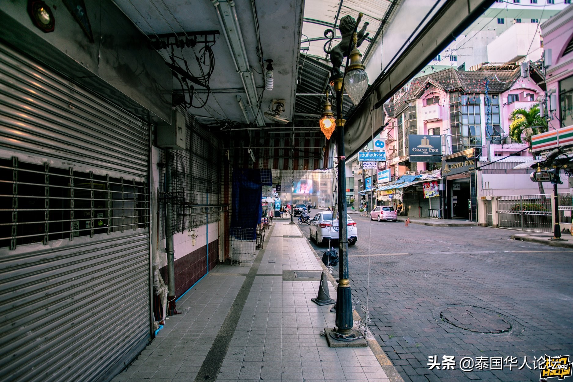 泰国合艾有多大面积,泰国合艾的特点