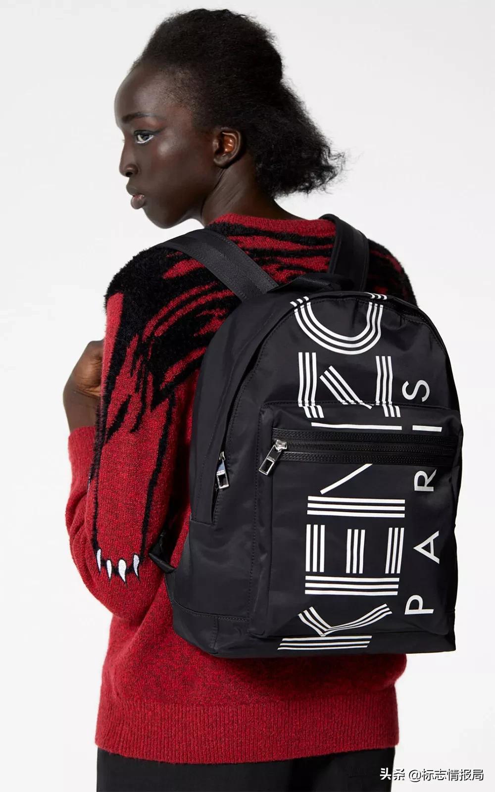 kenzo鐪奸暅logo鐢辨潵,kenzo鍝佺墝璁捐