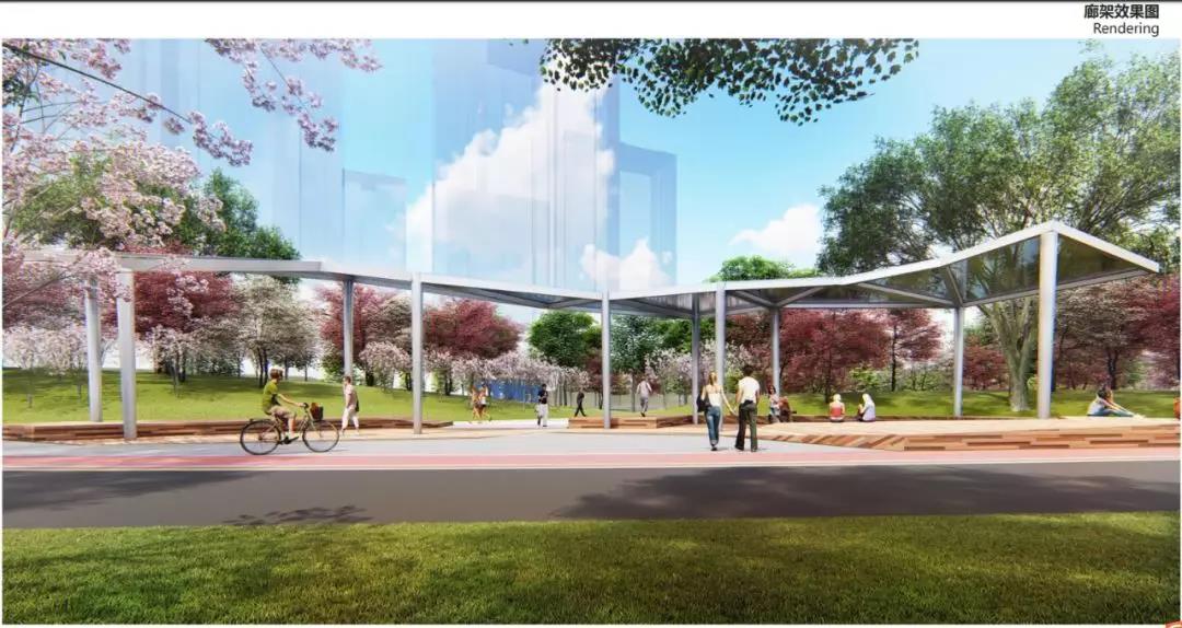 蚌埠淮上滨河体育公园2020年,蚌埠淮上区体育场馆进展