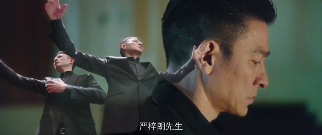 章宇宋佳演激情戏,王*源千**肉搏吴彦祖,谁能在最惨11月成为黑马