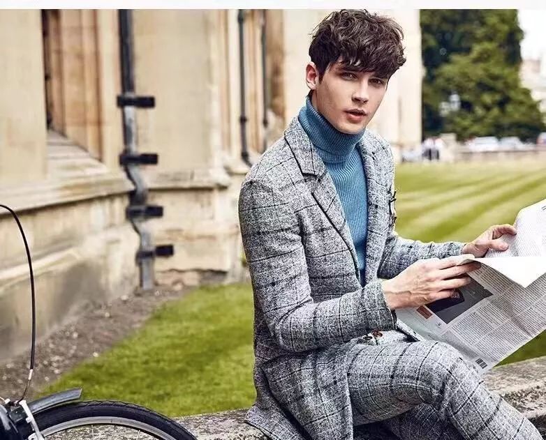 乔治白西装定制,西装要定做的吗