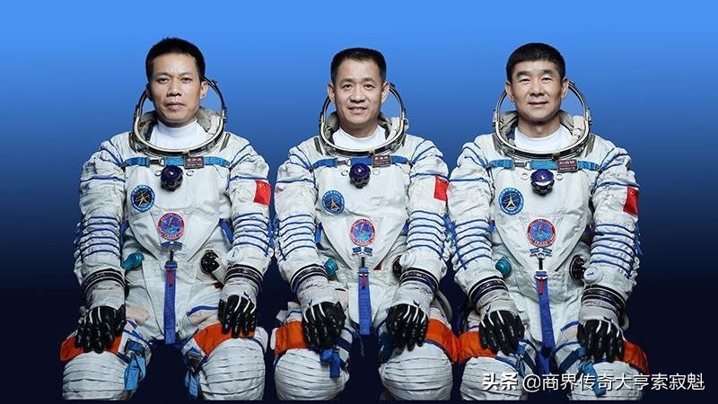 宇航员是怎么在太空上厕所的,中国天宫空间站宇航员日常生活