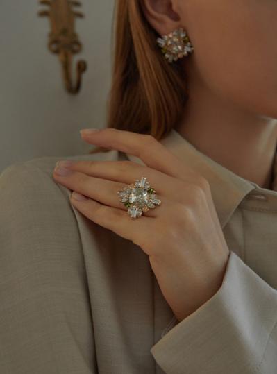 韩国玩味小众首饰品牌,韩国首饰品牌