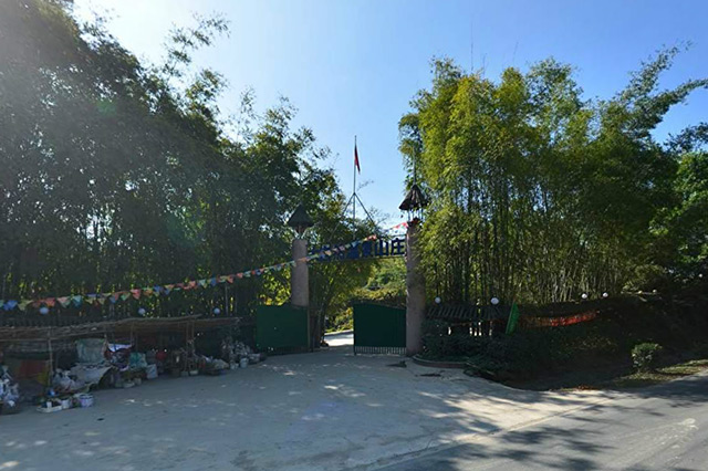 惠州博罗怡情谷温泉是真温泉吗,惠州海滨温泉情侣温泉屋