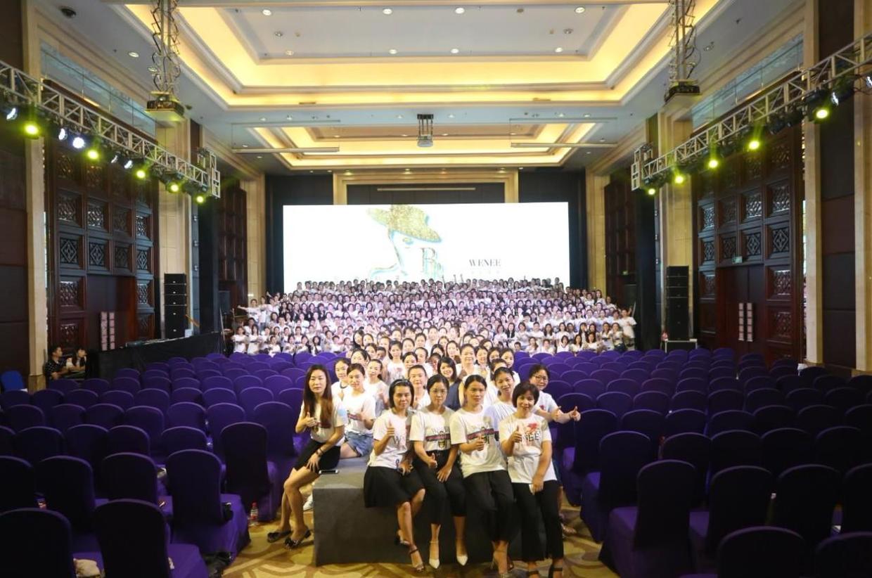 薇妮体雕高级定制大秀,薇妮体雕打卡视频