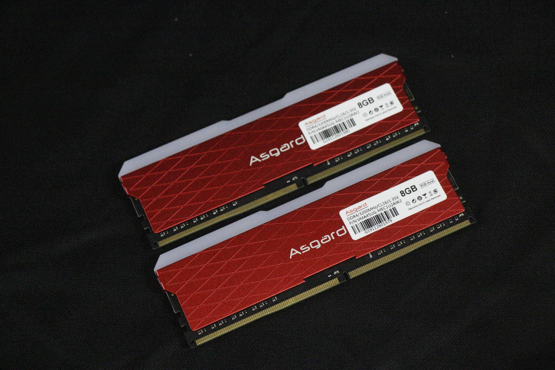 阿斯加特3200mhz8g*2多少钱,阿斯加特8g3200mhz能超频到多少