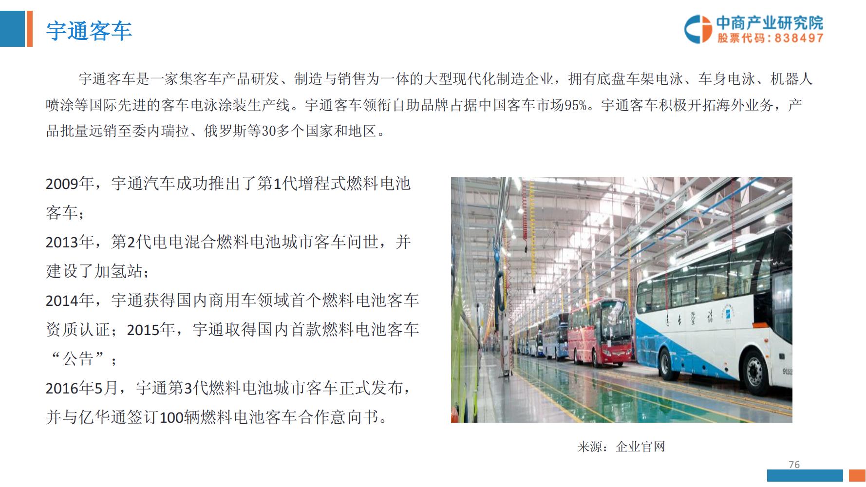 氢能源行业深度报告,氢能源全面报告2019