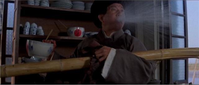 成龙刘家良大战斧头帮,刘家良vs成龙粤语