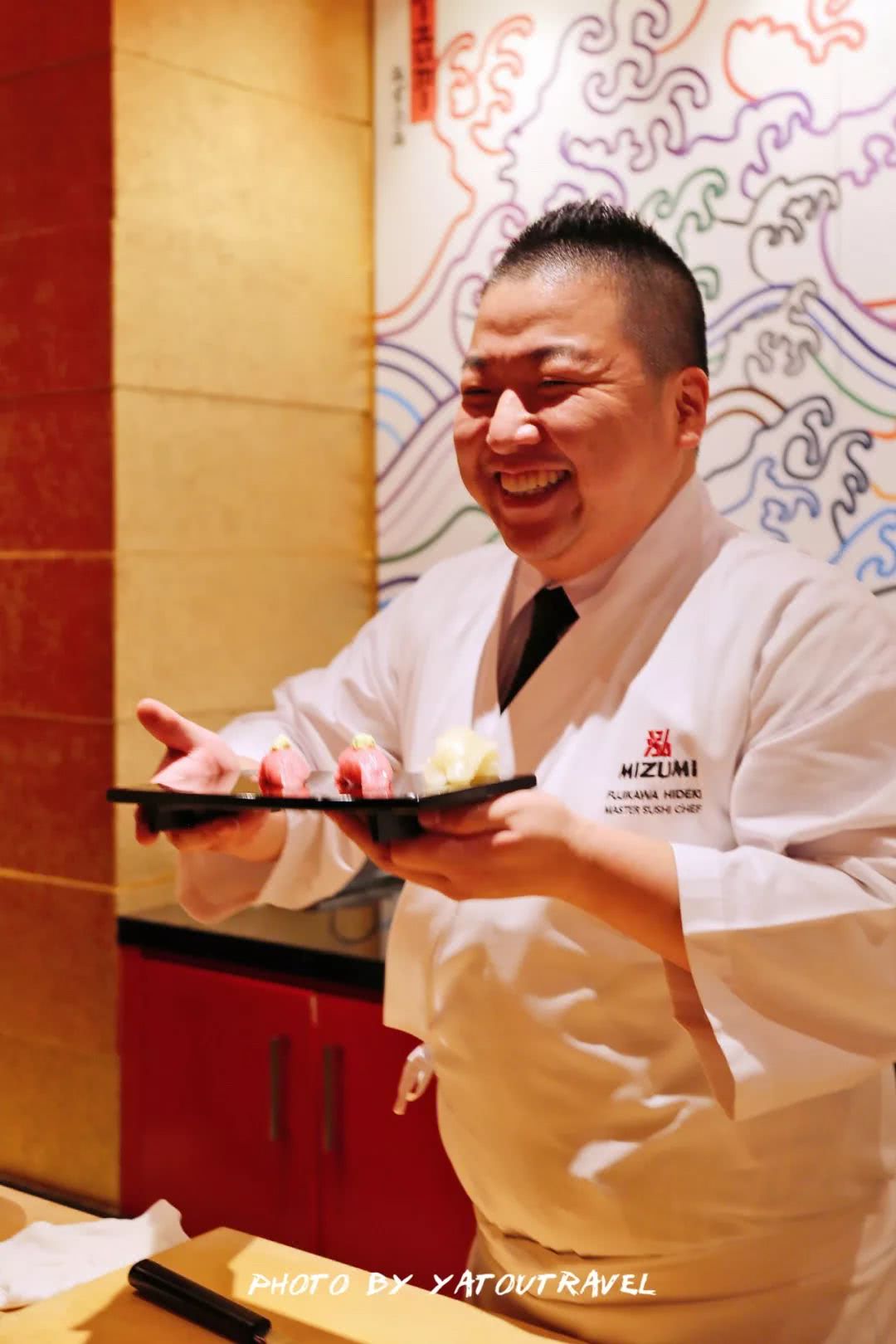 这顿灵魂日料背后的人和故事，连陈晓卿都为之动容