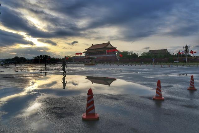 春雨图,春雨照片真实图