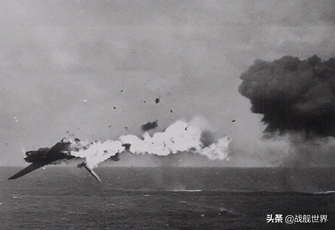 2发就能带走一艘战列舰，这才真正的动力强劲