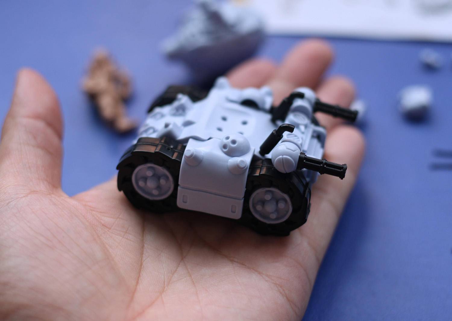 属于80后的梦,时隔20年我终于玩到了这款手办