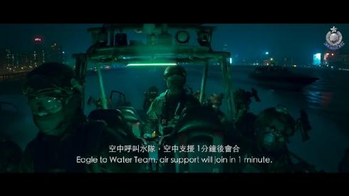 解密《守城》里的香港警队,守城中的香港警队有哪些