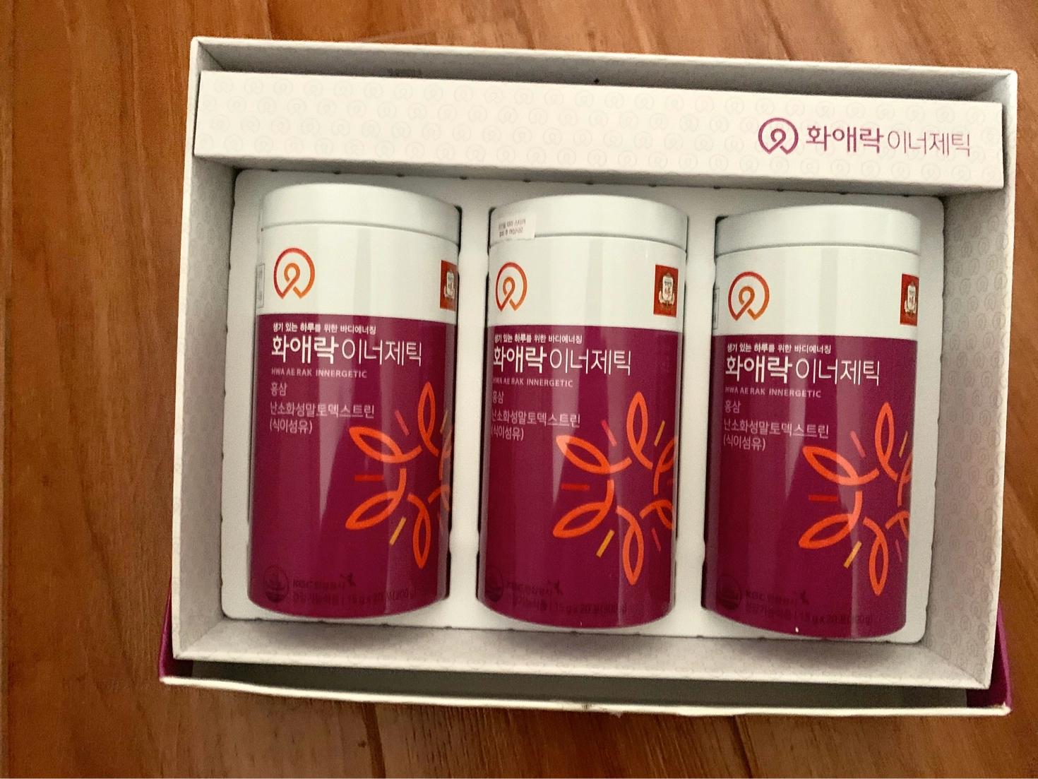 正官庄红参胶原蛋白果冻测评,正官庄红参果冻