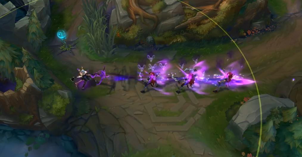 lol冒险家老鼠皮肤,lol探险小队皮肤