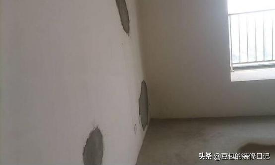 装修前发现墙面空鼓怎么处理,装修好后墙面空鼓最佳补救方法
