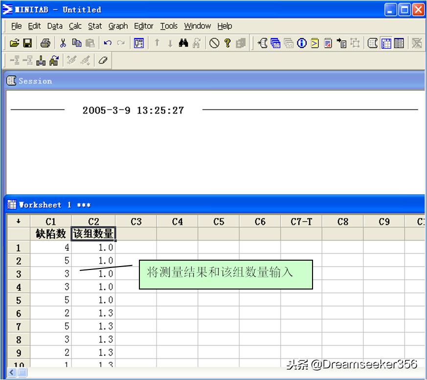 如何使用minitab软件制图,minitab怎么做质量控制图