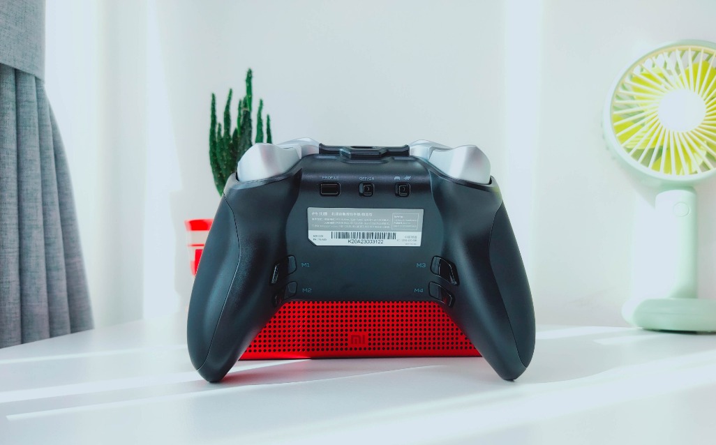 北通宙斯精英机械游戏手柄套装版,宙斯机械手柄