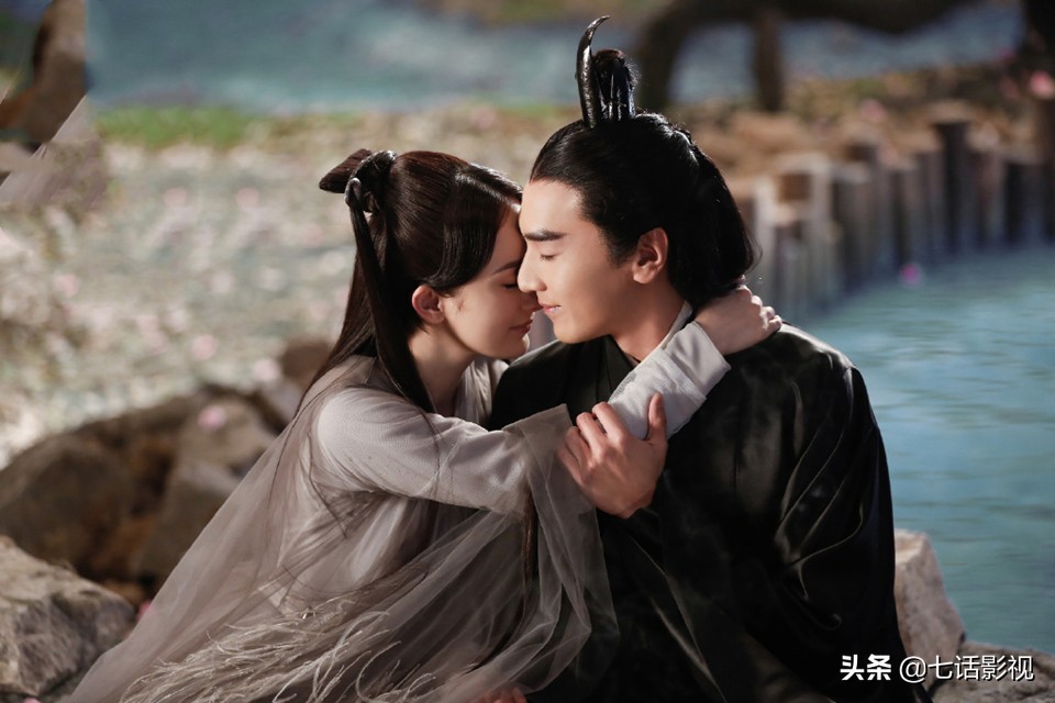 长歌行从头剪到尾,长歌行蓝色异域造型