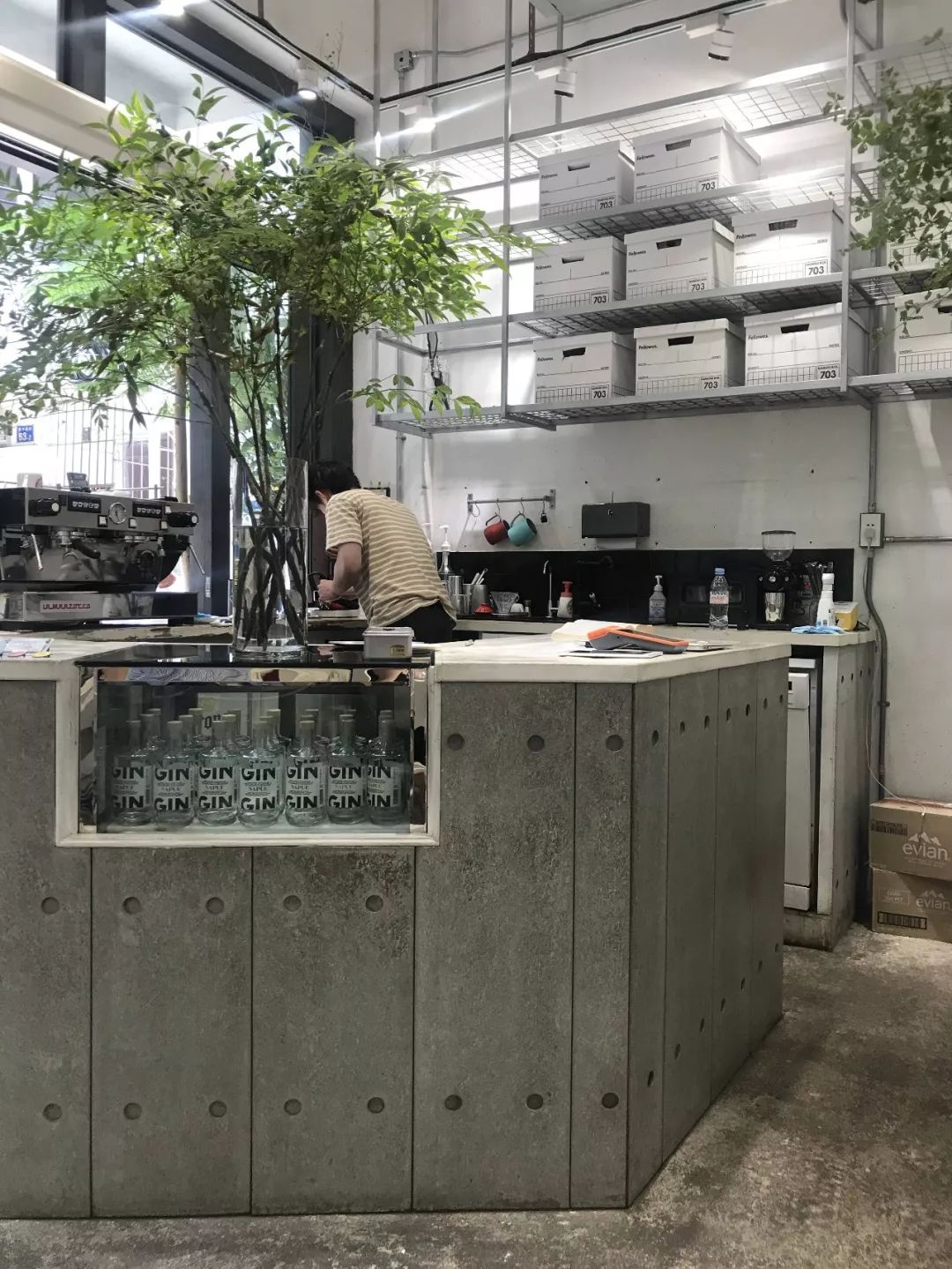 广州|咖啡因女杀手上线，实名安利7家咖啡厅