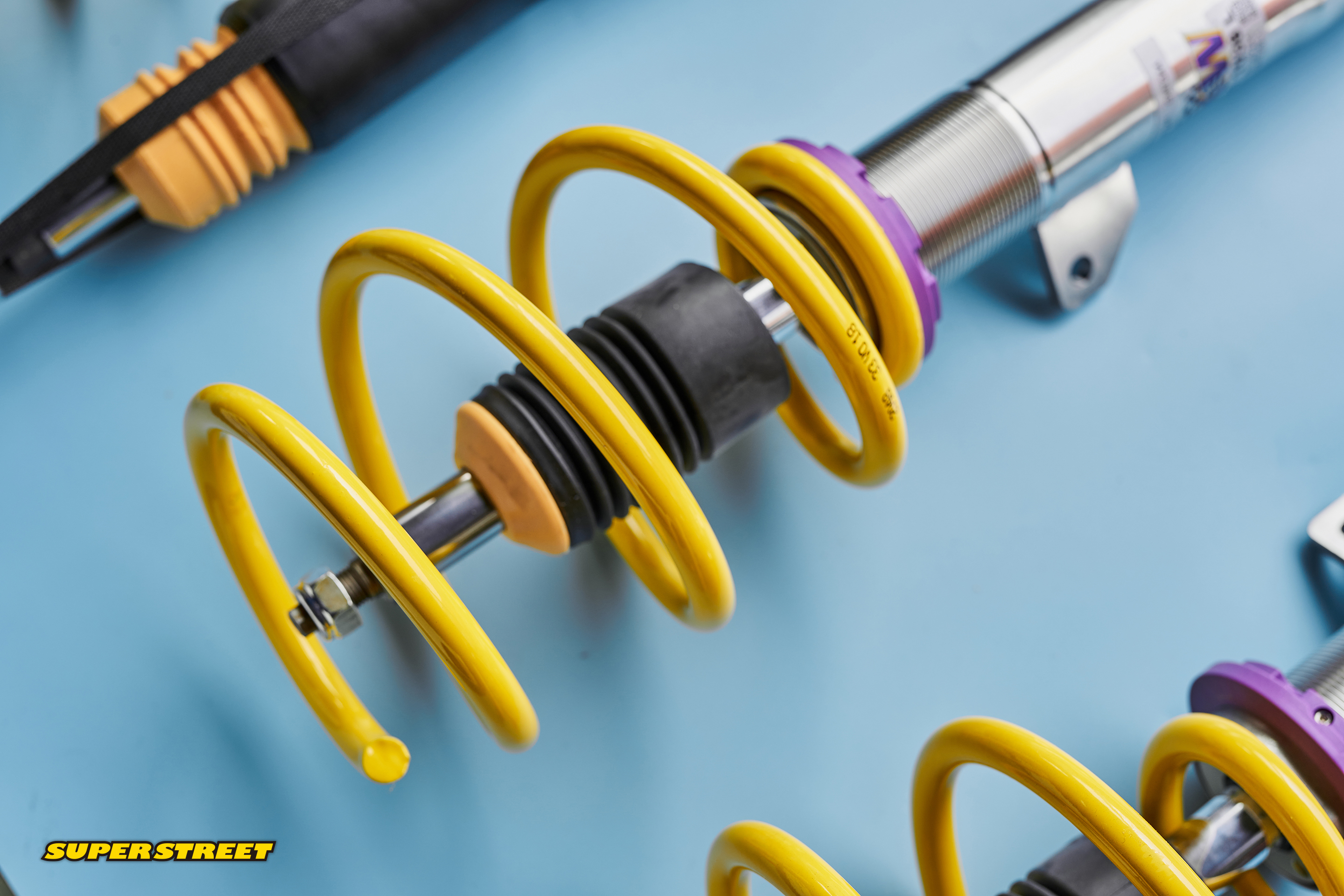 minicooperf56改装避震,享受驾驶乐趣