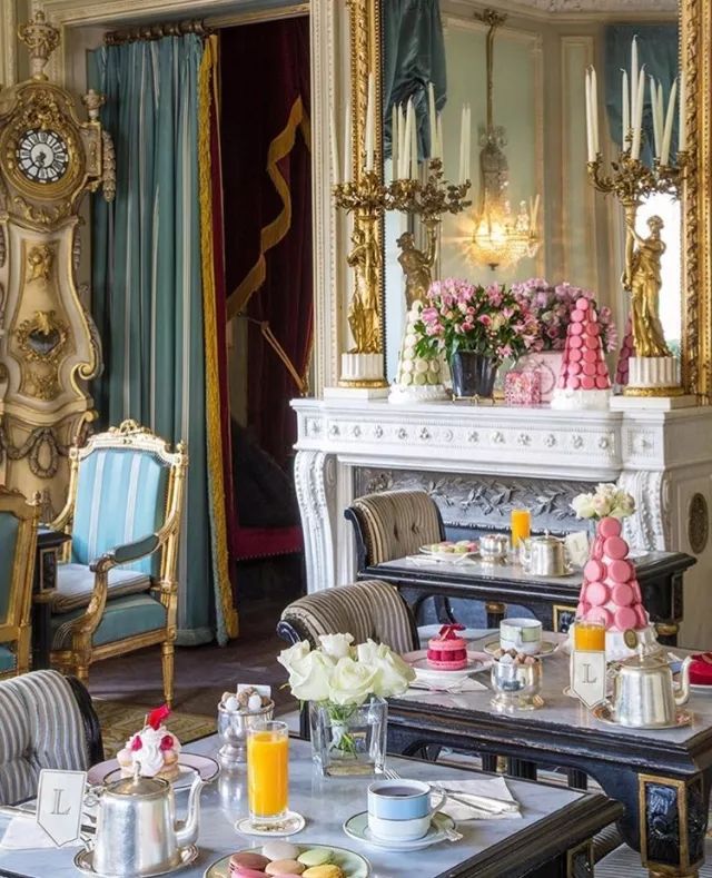 法国最有名的甜品是什么,法国顶级甜品店