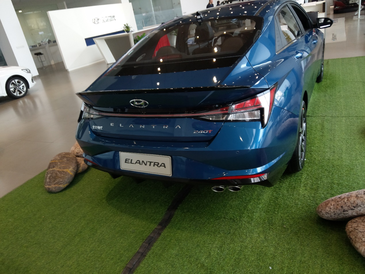 伊兰特2024cvt试驾,新款伊兰特用车体验