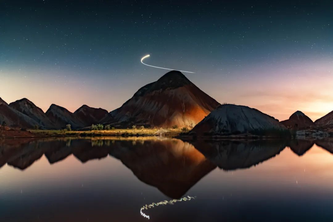 张张航拍,数百位摄影人拍的中国大好河山