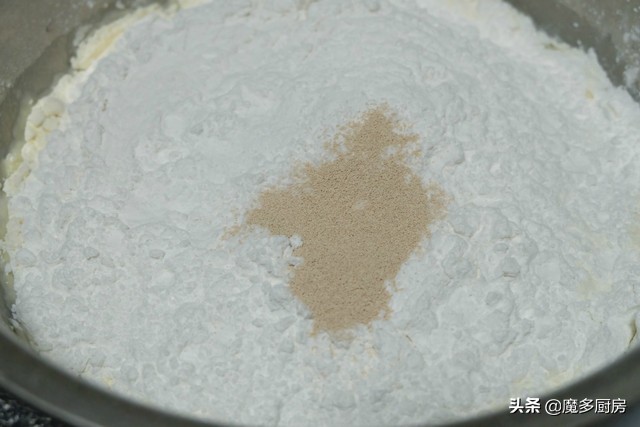 纯大米发糕怎么做又松又软开花,大米发糕的正宗做法简单又好吃