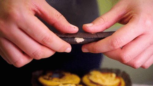 网红爆款蛋挞,网红蛋挞店的生意怎么样