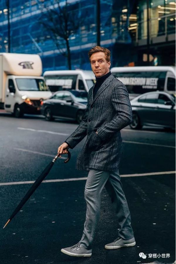 越时尚的人离男人越远,离时尚越近越远的男人