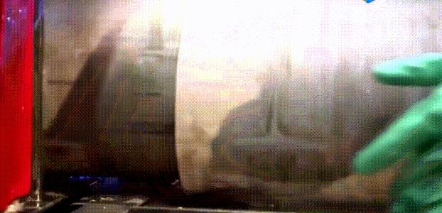 工厂锻造轮毂全过程,轮毂生产车间视频