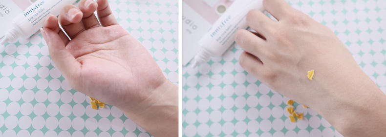 悦诗风吟小白管祛痘印效果,悦诗风吟a白瓶可以祛痘印吗