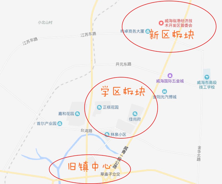 临港发展规划及现状介绍,威海临港区未来发展前景