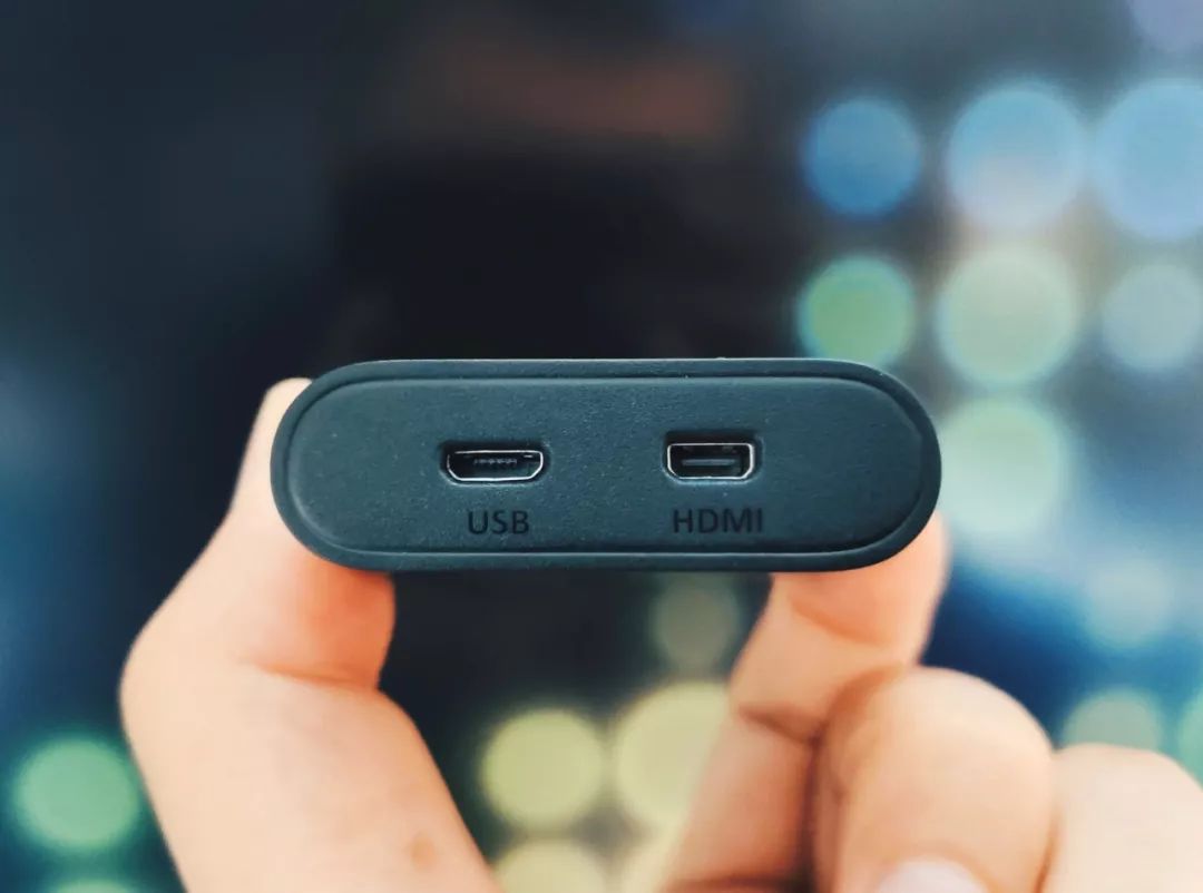 手机秒变电视机,手机屏幕秒变电脑大屏