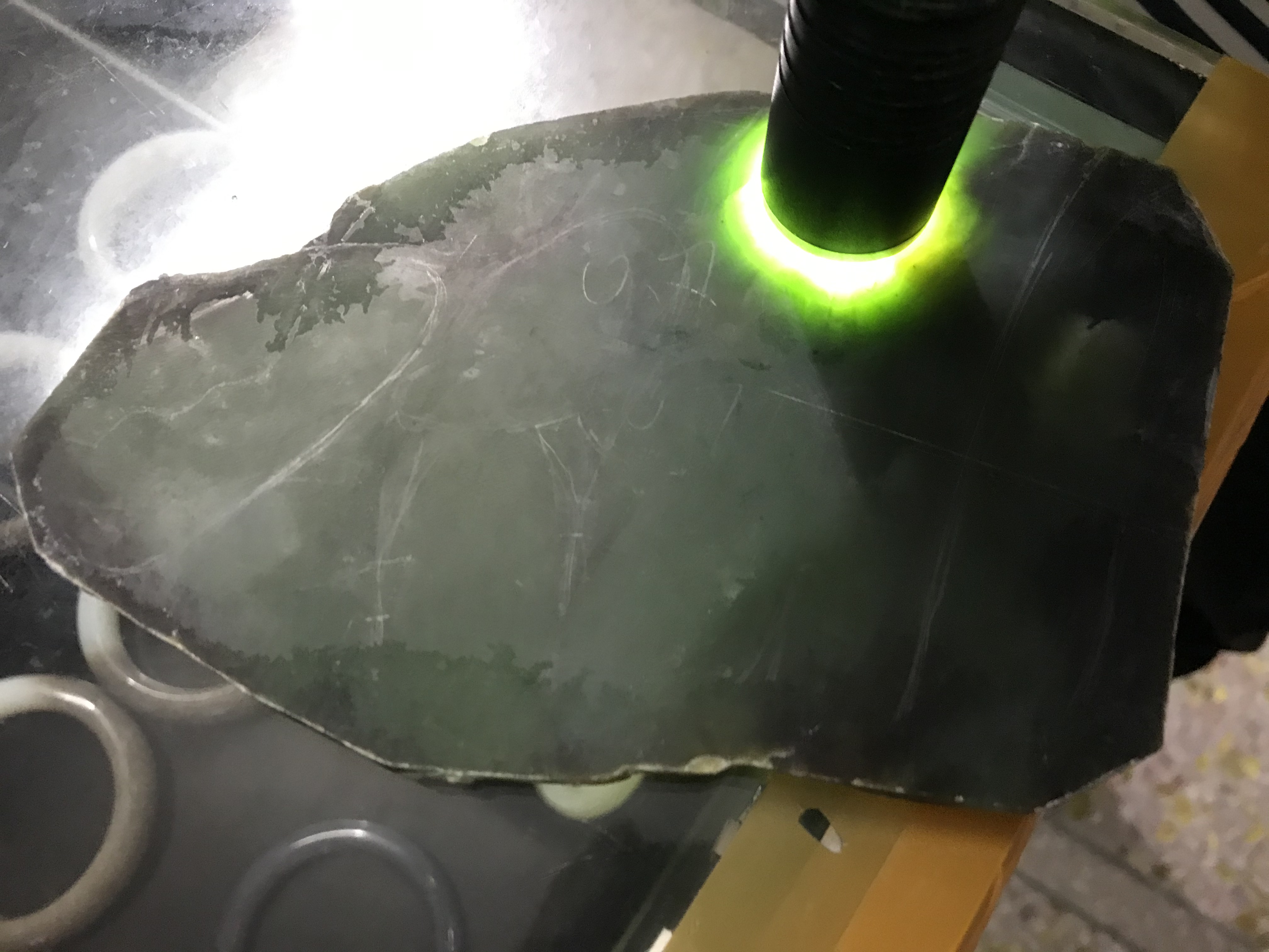 阿富汗碧玉有收藏价值吗,阿富汗碧玉俄料碧玉