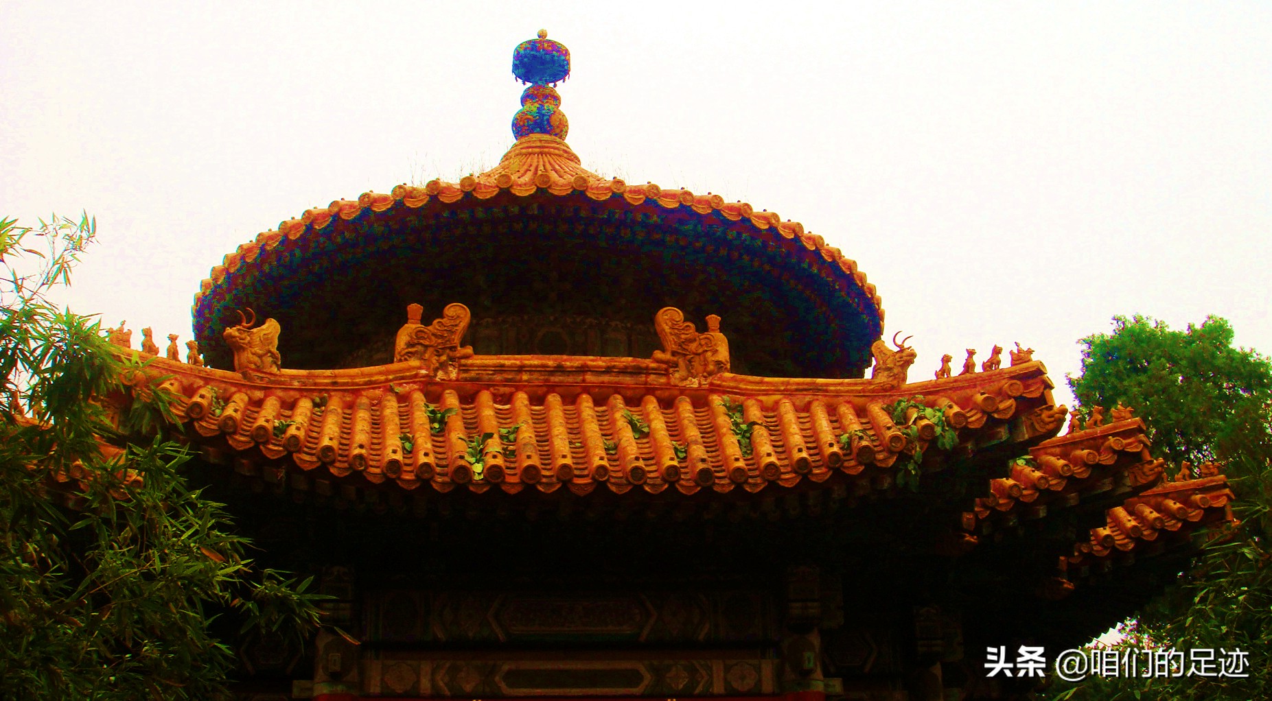 北京故宫旅游自由行热门攻略,故宫旅游攻略自由行攻略