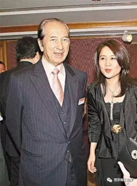 赌王的奢华珠宝,赌王年轻时的珠宝