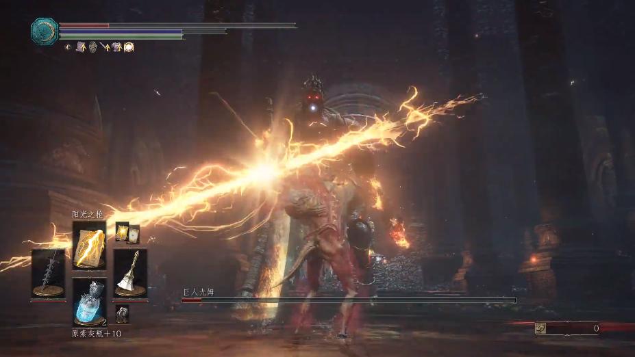 黑魂系列各种梗,不死人没有膝盖