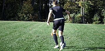 基本防守动作教学青少年,学会这招轻松晃倒防守