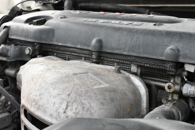 中庸之道2030,05款佳美2.4试驾