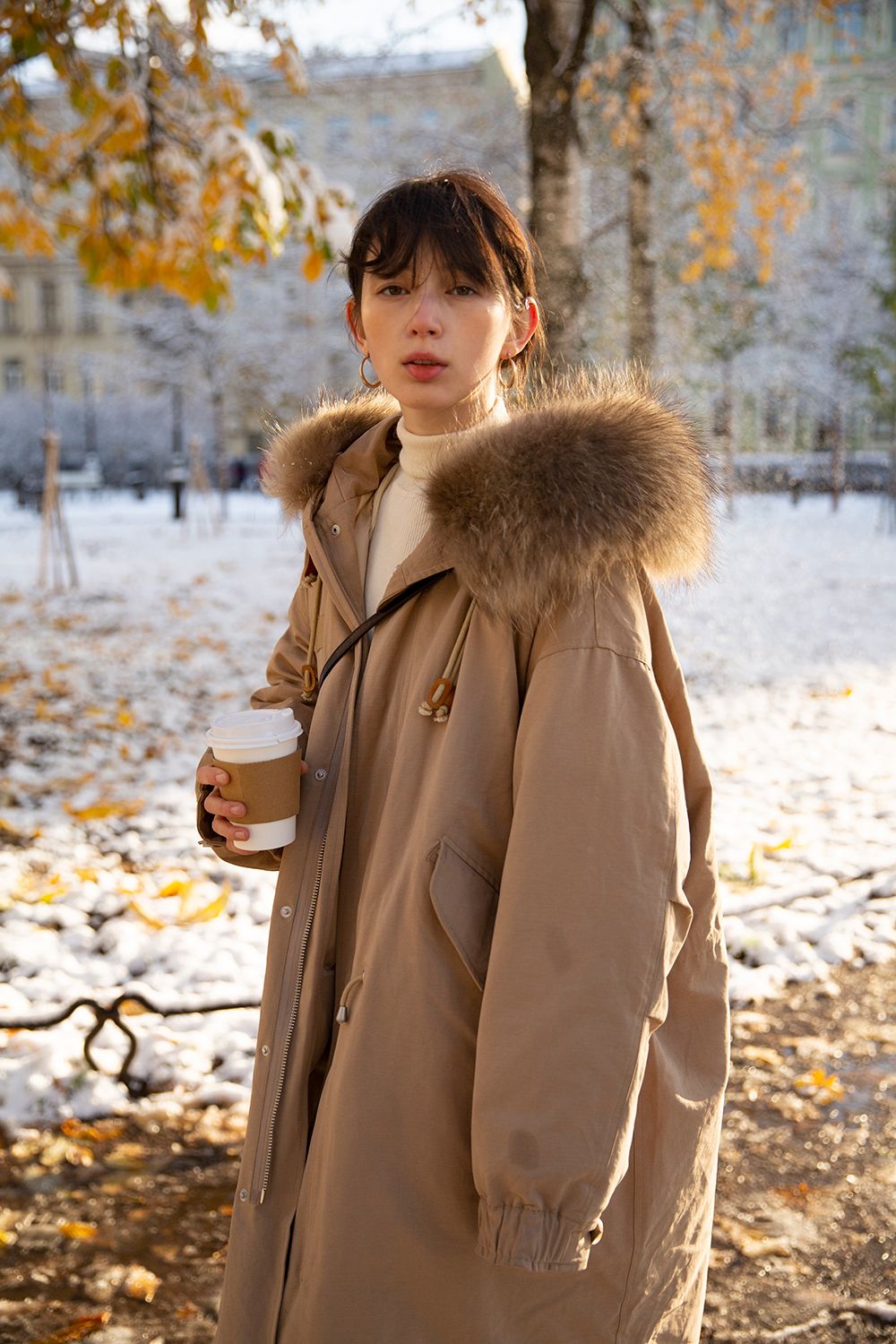 冬季性价比羽绒服推荐,推荐保暖羽绒服韩系