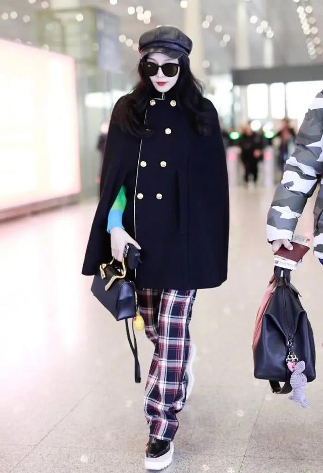 范冰冰露脸健身,范冰冰健身写真照曝光